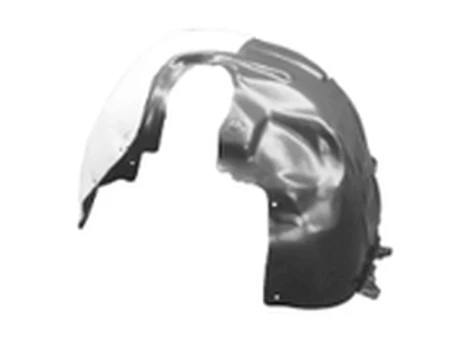 Sherman Parts CAPA LT FRT FENDER INNER PANEL 2.0L|2.2L; DIESEL ENG; W/OFF ROAD PKG JEEP CHEROKEE 16-17