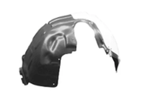 Sherman Parts CAPA RT FRT FENDER INNER PANEL 2.0L|2.2L; DIESEL ENG; W/OFF ROAD PKG JEEP CHEROKEE 16-17