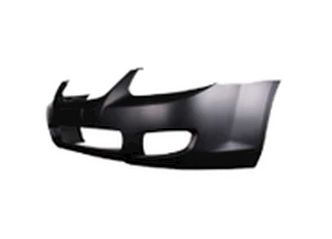 Sherman Parts CAPA FRT BUMPER COVER PRIME KIA SPECTRA 07-09