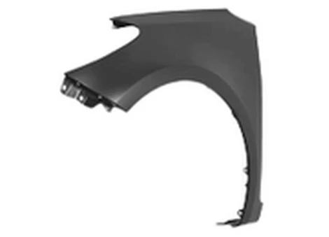 Sherman Parts CAPA LH FRT FENDER ASSY KIA FORTE/FORTE5 14-18; FORTE KOUP 14-16