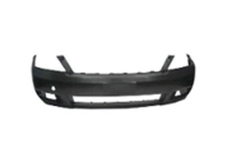 Sherman Parts CAPA FRT BUMPER COVER W/SPORT PKG; PRIME KIA SEDONA 06-12