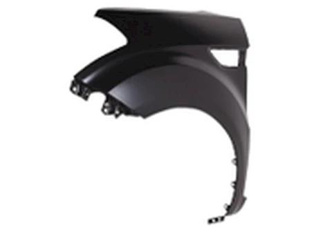 Sherman Parts CAPA LT FRT FENDER ASSY W/O MOULDING KIA SOUL 10-13