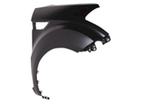 Sherman Parts CAPA RT FRT FENDER ASSY W/O MOULDING KIA SOUL 10-13