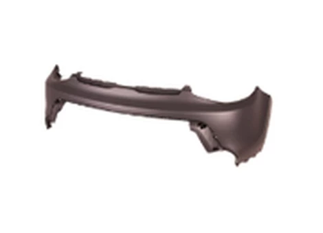 Sherman Parts CAPA FRT BUMPER COVER UPPER PRIME KIA SOUL 14-16