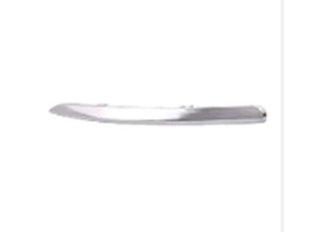 Sherman Parts Capa lt frt bumper molding chrome kia sportage 11-16 Main Image