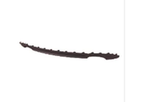 Sherman Parts CAPA RR BUMPER VALANCE PANEL USA BUILT; TYPE 1; MATTE DARK GRAY KIA OPTIMA 14-15