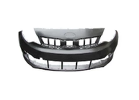 Sherman Parts CAPA FRT BUMPER COVER SEDAN; PRIME KIA RIO 16-17