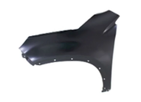 Sherman Parts CAPA LT FRT FENDER ASSY SX; W/O MOLDING HOLE; W/PAINTED WHEEL OPENING MOLDING KIA SORENTO 12-15