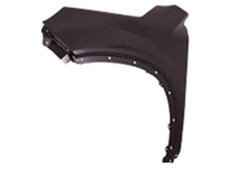 Sherman Parts CAPA LT FRT FENDER ASSY EX|LX; W/MOLDING HOLE; W/TEXTURED WHEEL OPENING MOLDING KIA SORENTO 12-15