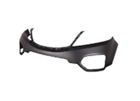 Sherman Parts CAPA FRT BUMPER COVER W/O SPORT PKG; PRIME KIA SORENTO 11-13