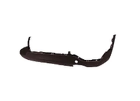 Sherman Parts CAPA RR BUMPER COVER LOWER W/O SKID PLATE; W/O SPORT PKG; TEXTURED BLACK KIA SORENTO 14-15
