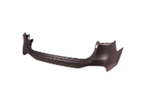 Sherman Parts CAPA RR BUMPER COVER UPR EX|L|LX|LIMITED; W/O SPORT PKG; W/PARKING ASSIST; PRIME KIA SORENTO 16-18