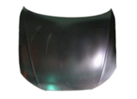 Sherman Parts CAPA HOOD PANEL ASSY AUDI A4/S4 09-18 SEDAN/WAGON