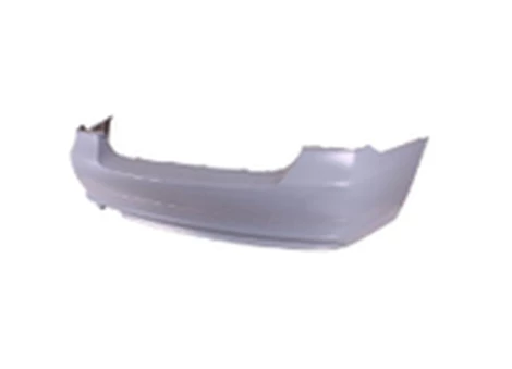 Sherman Parts Capa rr bumper cover e90; 3.0l; sedan; w/o turbo; w/o park distance control; prime bmw 328i 09-11 Main Image
