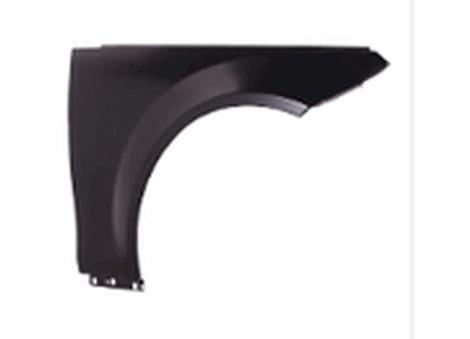 Sherman Parts CAPA RT FRT FENDER ASSY W204; SEDAN; ALUMINUM MERCEDES-BENZ C230 08-09