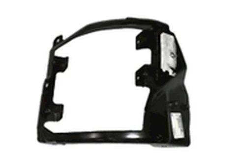 Sherman Parts CAPA LH FRT BUMPER SUPPORT BRACKET OTR;W/O IMPACT BAR SKID PLATE SILVERADO 1500 16-18;1500 LD 19-19