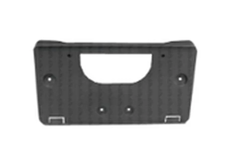 Sherman Parts FRONT BUMPER LICENSE BRACKET GMC SIERRA 1500 03-06; 1500 CLASSIC 07-07