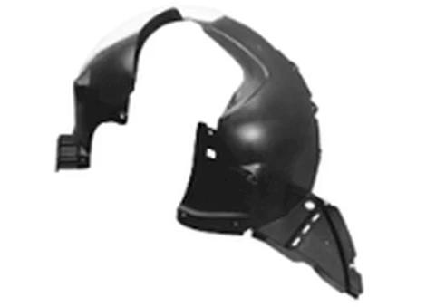Sherman Parts CAPA LT FRT FENDER INNER PANEL W/INSULATION FOAM;MAT:PP/INJECTION;OEM:PP/INJECTION BUICK ENCORE 13-1