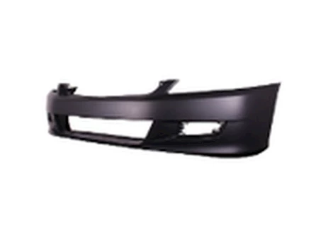 Sherman Parts CAPA FRT BUMPER COVER 2DR COUPE; PRIME HONDA ACCORD 06-07
