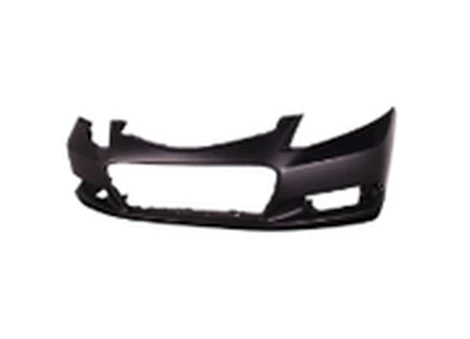 Sherman Parts CAPA FRT BUMPER COVER COUPE; PRIME HONDA CIVIC 12-13