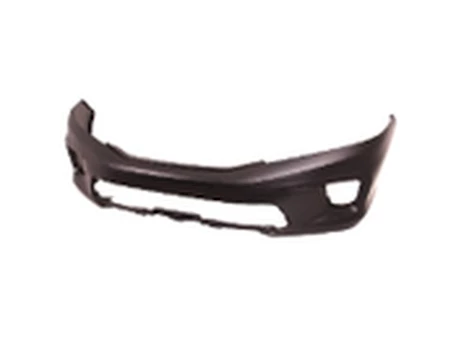 Sherman Parts CAPA FRT BUMPER COVER COUPE; PRIME HONDA ACCORD 13-15