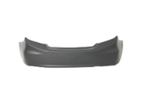 Sherman Parts CAPA RR BUMPER COVER 1.8L; SEDAN; CANADA/USA BUILT; W/O PARK ASSIST; PRIME HONDA CIVIC 12-12