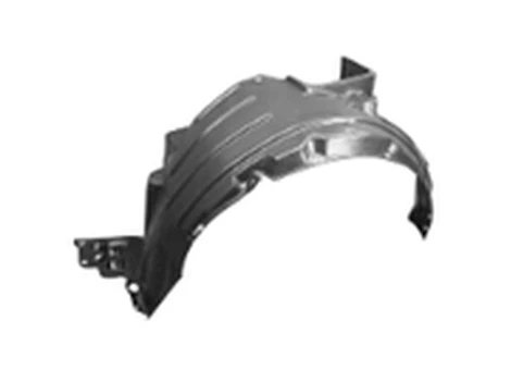Sherman Parts CAPA LT FRT FENDER INNER PANEL W/BRACKET HONDA FIT 15-17