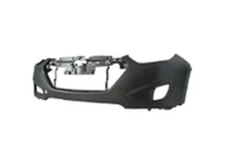 Sherman Parts CAPA FRT BUMPER COVER PRIME HYUNDAI TUCSON 10-15