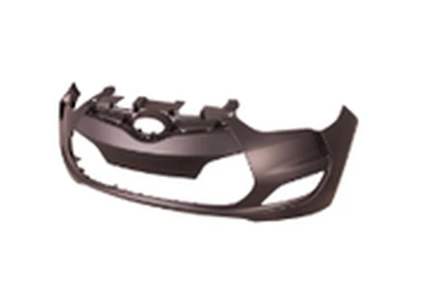 Sherman Parts CAPA FRT BUMPER COVER 1.6L; W/O TURBO; PRIME HYUNDAI VELOSTER 12-17