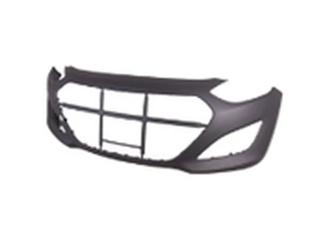 Sherman Parts CAPA FRT BUMPER COVER PRIME HYUNDAI ELANTRA GT 14-17