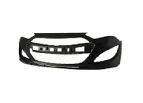 Sherman Parts CAPA FRT BUMPER COVER PRIME HYUNDAI GENESIS COUPE 13-16