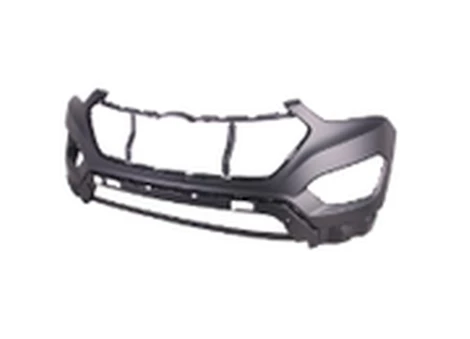 Sherman Parts CAPA FRT BUMPER COVER GLS|LIMITED HYUNDAI SANTA FE 13-16