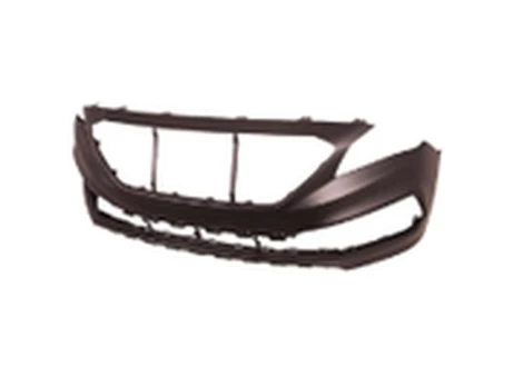 Sherman Parts CAPA FRT BUMPER COVER SPORT TYPE; PRIME HYUNDAI SONATA 15-17