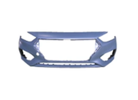 Sherman Parts CAPA FRT BUMPER COVER SEDAN; PRIME HYUNDAI ACCENT 18-21