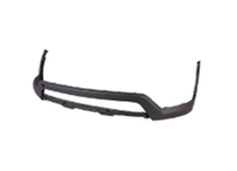Sherman Parts CAPA FRT BUMPER COVER LOWER TEXTURED HYUNDAI SANTA FE 13-16