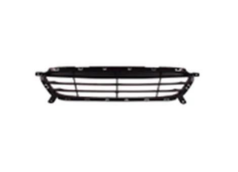 Sherman Parts CAPA FRT BUMPER GRILLE H/B HYUNDAI ACCENT 12-14