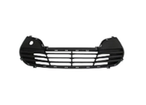 Sherman Parts CAPA FRT BUMPER GRILLE W/O TURBO; W/O CHROME MLDG HYUNDAI VELOSTER 12-17