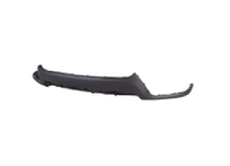 Sherman Parts CAPA FRT BUMPER VALANCE HYUNDAI SANTE FE 10-17