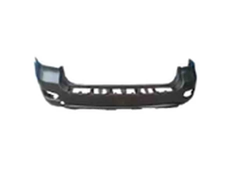 Sherman Parts CAPA RR BUMPER COVER PTM HYUNDAI SANTA FE 07-09