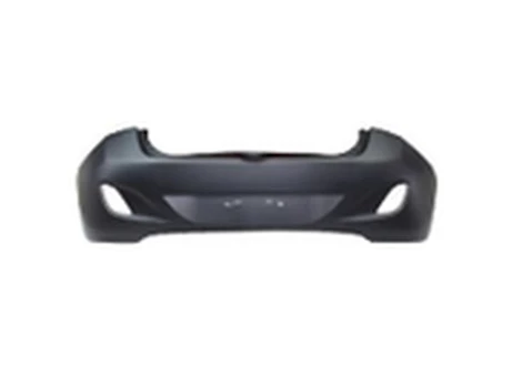 Sherman Parts CAPA RR BUMPER COVER PRIME HYUNDAI ELANTRA GT 14-17