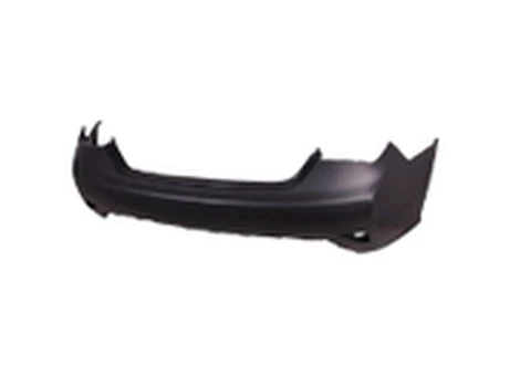 Sherman Parts CAPA RR BUMPER COVER PRIME HYUNDAI SONATA 14-14
