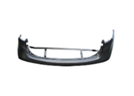 Sherman Parts CAPA RR BUMPER COVER UPPER PRIME HYUNDAI SANTA FE 13-16