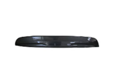 Sherman Parts CAPA RR BUMPER VALANCE PANEL W/O CHROME TRIM HYUNDAI SONATA 14-14