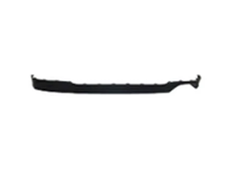 Sherman Parts CAPA RR BUMPER VALANCE PANEL; SINGLE EXH HYUNDAI SONATA 18-19