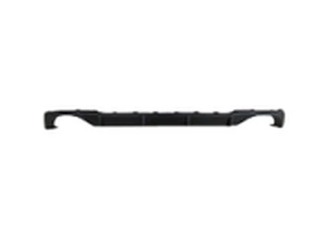Sherman Parts CAPA RR BUMPER VALANCE PANEL DUAL EXH HYUNDAI SONATA 18-19