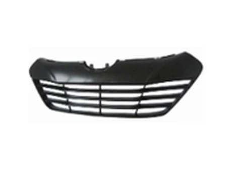 Sherman Parts CAPA GRILLE ASSY W/O CHROME MOULDINGS HYUNDAI TUCSON 10-15
