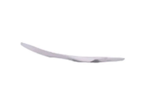 Sherman Parts CAPA HOOD PANEL MOLDING CHROME HYUNDAI SONATA 14-15