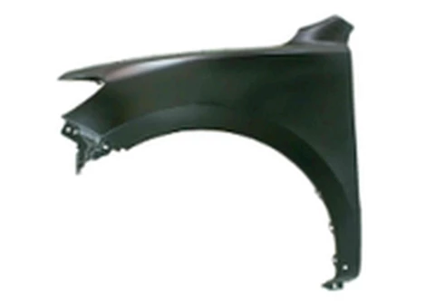 Sherman Parts CAPA LT FRT FENDER ASSY HYUNDAI SANTE FE 10-17