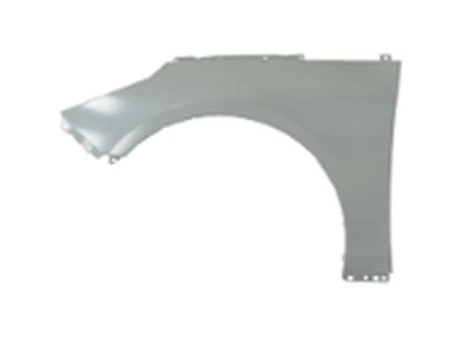 Sherman Parts CAPA LT FRT FENDER ASSY HYUNDAI SONATA 15-17