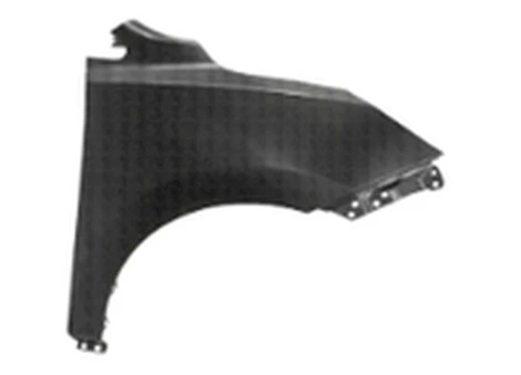 Sherman Parts CAPA RT FRT FENDER ASSY HYUNDAI TUCSON 05-17